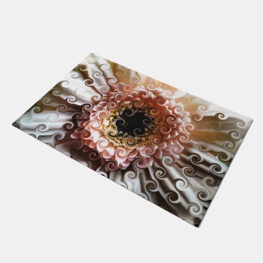 PAILLASSON GERBERA FLOWER (Incliné)