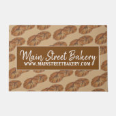 Paillasson Ginger Snap Cookies Biscuits Biscuits Boulangerie  (Devant)