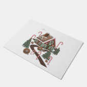 Paillasson Gingerbread Cookie Wonderland (Incliné)