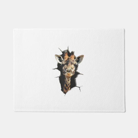 Paillasson Giraffe _7 (Devant)