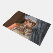 Paillasson Giuseppe Arcimboldo - Le Bibliothécaire (Incliné)