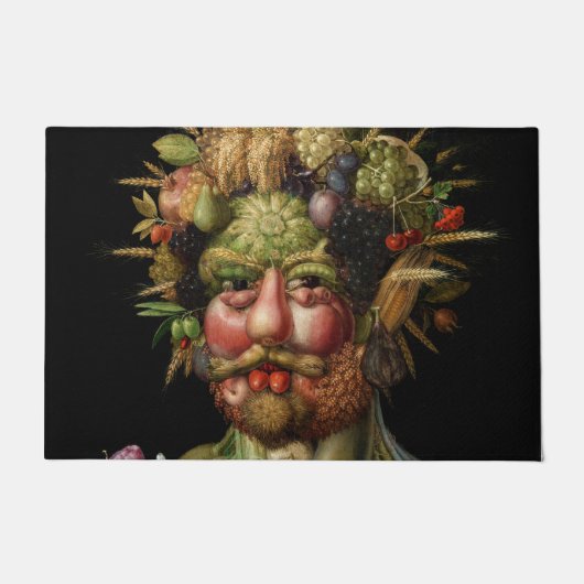 Paillasson Giuseppe Arcimboldo - Vertumnus (Devant)