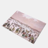 Paillasson Glaçage SUPÉRIEUR (Incliné)