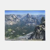 Paillasson Glacier Point Panorama - Vallée de Yosemite (Devant)