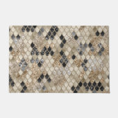 Paillasson Glam #1 (Parties scintillant Faux) (Devant)