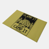 Paillasson Glamping De Luxe (Incliné)