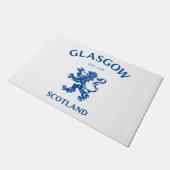 PAILLASSON GLASGOW, ÉCOSSE (Incliné)