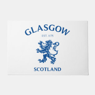 PAILLASSON GLASGOW, ÉCOSSE