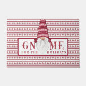 Paillasson Gnome For Holidays Doormat (Devant)