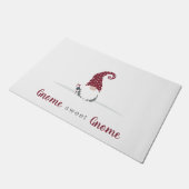 Paillasson Gnome for the Holidays Design scandinave (Incliné)