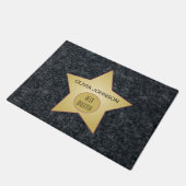 Paillasson Gold Star Hollywood Superlative (Incliné)