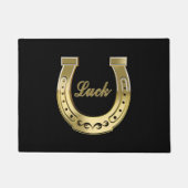 Paillasson Golden horseshoe (Devant)