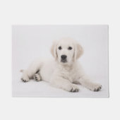 Paillasson Golden Retriever Photo (Devant)