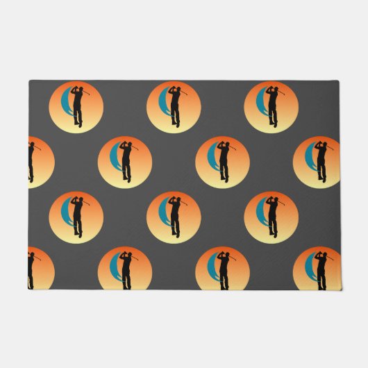 Paillasson Golf Door Mat (Devant)