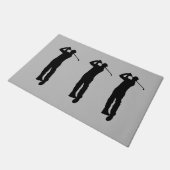 Paillasson Golf Door Mat (Incliné)