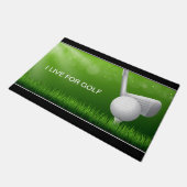 Paillasson Golf Doormat (Incliné)