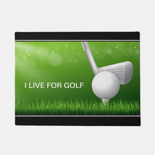 Paillasson Golf Doormat (Devant)