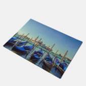 Paillasson Gondolas à Venise, Italie (Incliné)