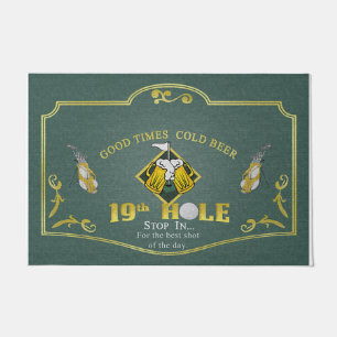 Paillasson Good Time Cold Beer Mat