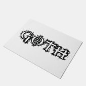 Paillasson Goth (Incliné)