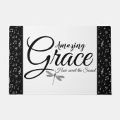 Paillasson Grâce incroyable  (Devant)