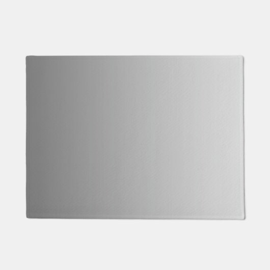 Paillasson Gradient de fond (Devant)