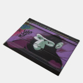 Paillasson Graffiti Ape (Incliné)
