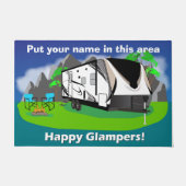 Paillasson Grand Design 2150RB Imaginez 24" x 36" (Devant)