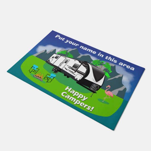 Paillasson Grand Design Imagine 2670MK Conception Campeurs he (Incliné)