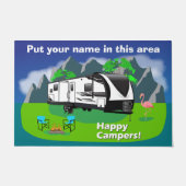 Paillasson Grand Design Imagine 2670MK Conception Campeurs he (Devant)