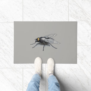 Paillasson Grand format gris Fly Buddy