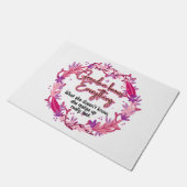 Paillasson Grand-mère sait tout (Incliné)