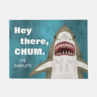 Grande Attaque de requin blanc Personnalisé Funny 