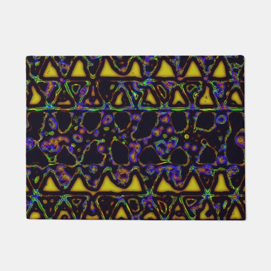 Paillasson Graphique  (Devant)