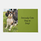 Paillasson Grave (Devant)