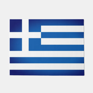 Paillasson Greek Flag