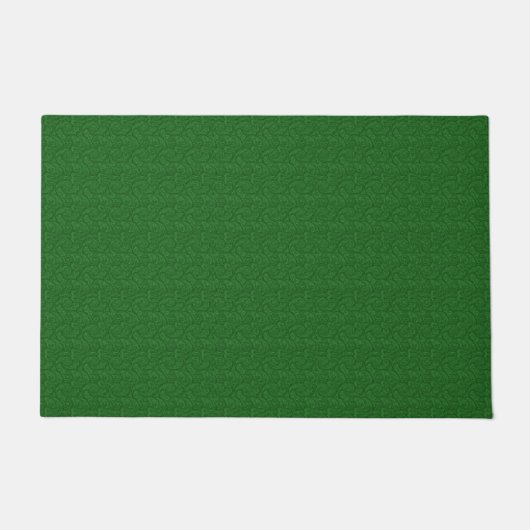 Paillasson Green Paisley (Devant)