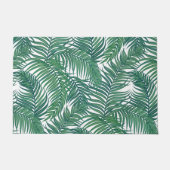 Paillasson Green Tropical Palm Feuille (Devant)