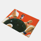 Paillasson Grève de roulement (Incliné)