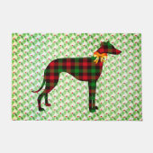 Paillasson Greyhound Holiday (Devant)