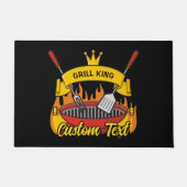 Paillasson Grill King (Devant)