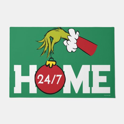 Paillasson Grille | Personnalisé 24h/24, 7j/7 (Devant)