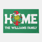 Paillasson Grille | Vacances de Noël (Devant)