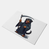 Paillasson Grimper Reaper Rottweiler Chien (Incliné)