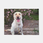 Paillasson Grin (Devant)