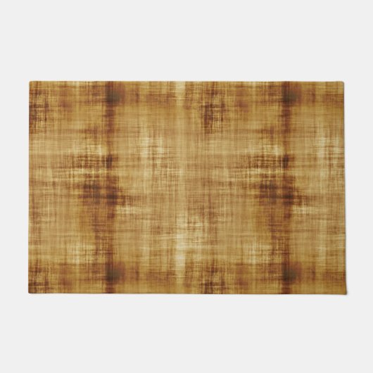 Paillasson Grunge Brown (Devant)
