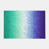 Paillasson Grungy Abstrait MLM Hommes Aimants Hommes Fierté D (Devant)