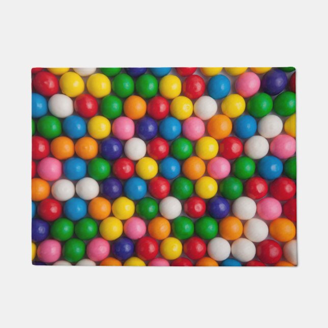 Paillasson Gumballs (Devant)