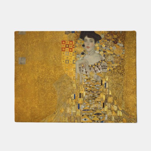 Paillasson Gustav Klimt - Adele Bloch-Bauer I (Devant)