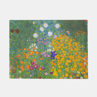 Paillasson Gustav Klimt Cottage Garden